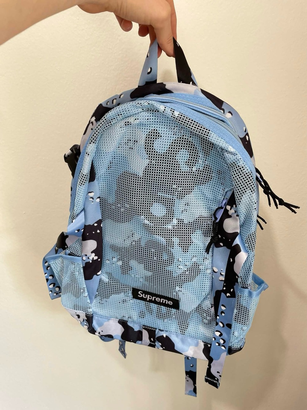 Supreme Backpack SS20 - Picture 4 of 4